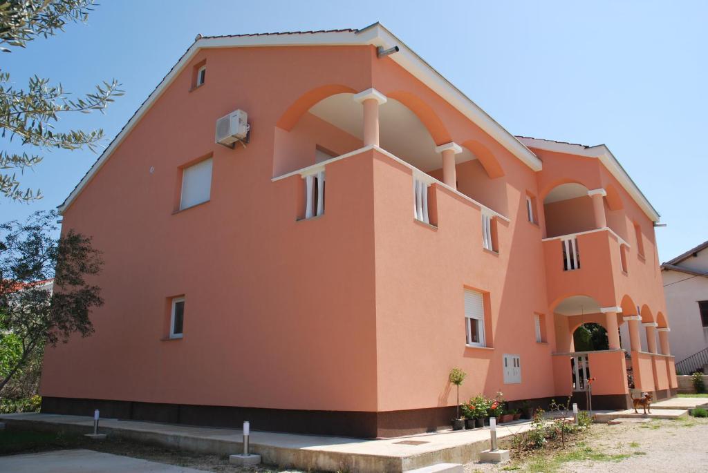 Apartments Luna Сукошан Екстер'єр фото